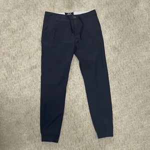 Black Oakley Joggers 32x32